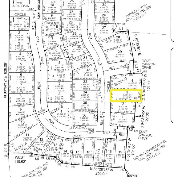 Lot 3D Lapaloma Circle, Gordonville, TX 76245 - #3