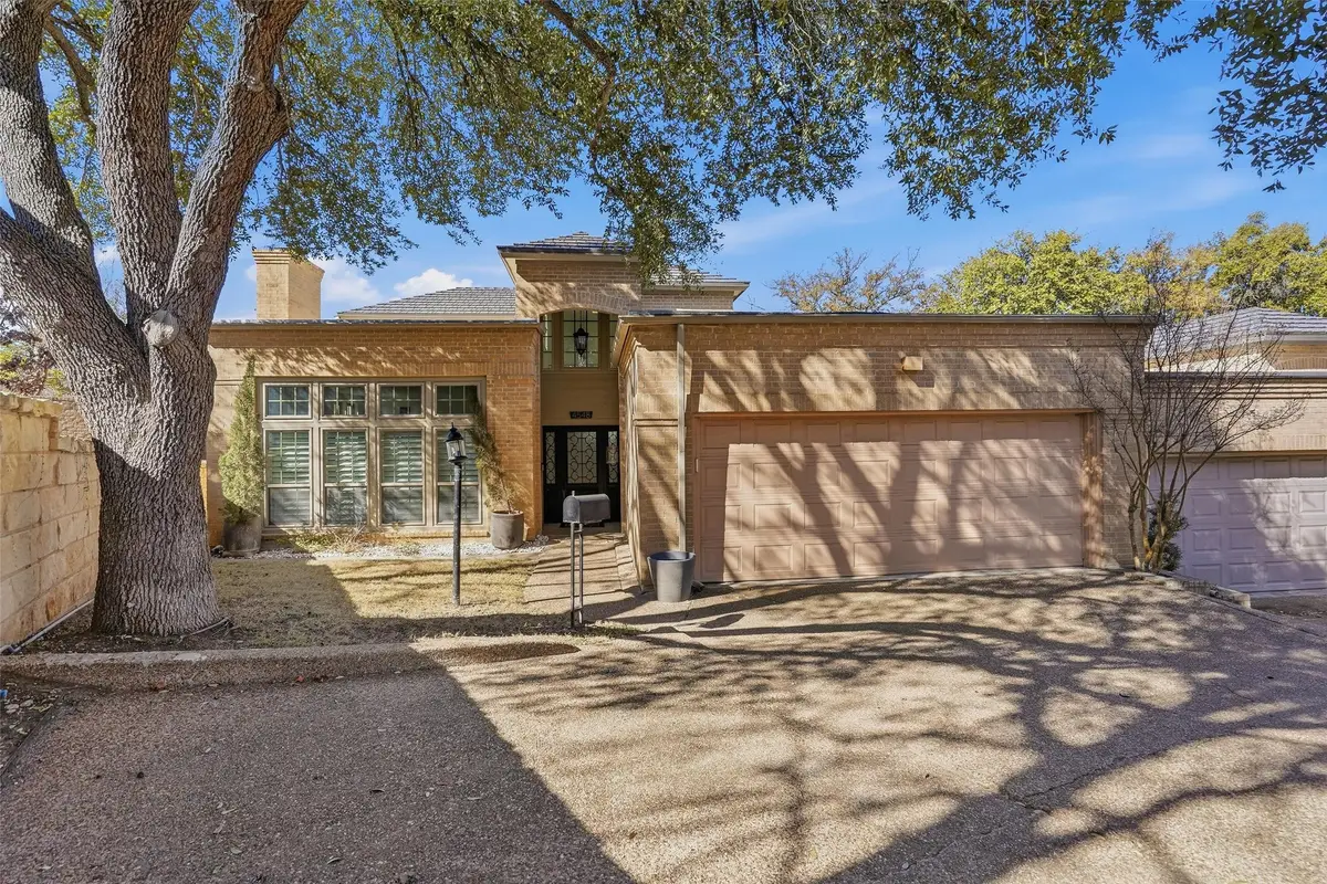 4548 Overton Terrace Court, Fort Worth, TX 76109 - #1