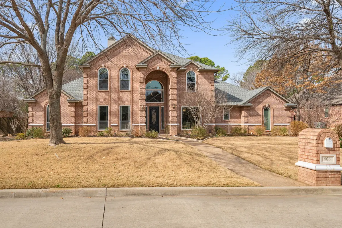 606 Morningside Drive, Southlake, TX 76092 - #1
