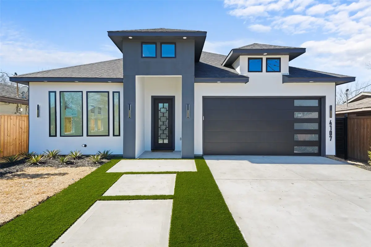 4107 Vineyard Drive, Dallas, TX 75212 - #1