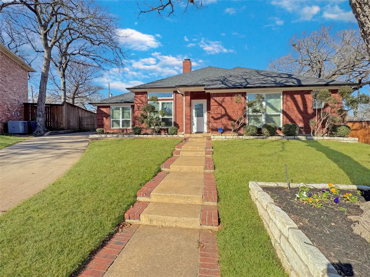5502 Bradley Court, Arlington, TX 76017 - #1