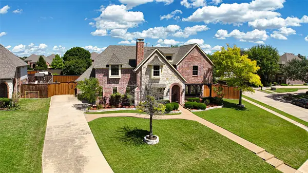523 Buffalo Bend Court, Murphy, TX 75094