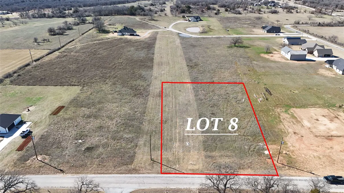154 Private Road 3421, Bridgeport, TX 76426 - #1