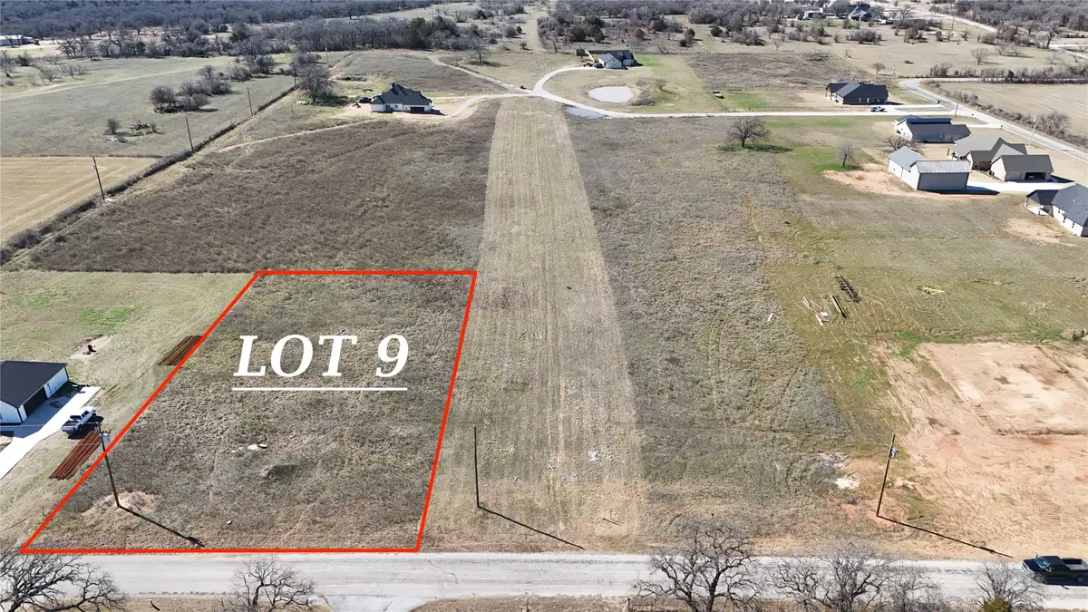 168 County Road 3420, Bridgeport, TX 76426 - #1
