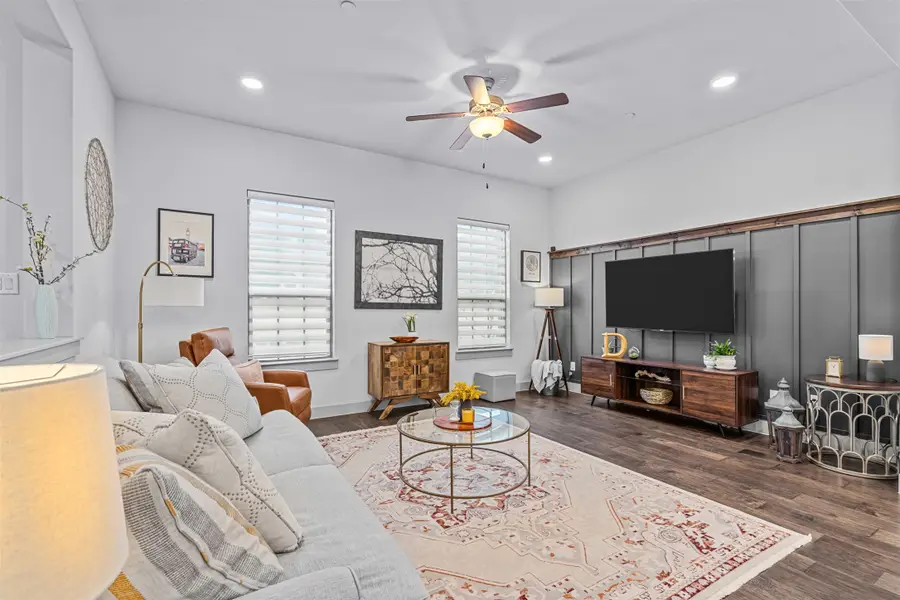 7257 San Saba Drive, McKinney, TX 75070 - #2