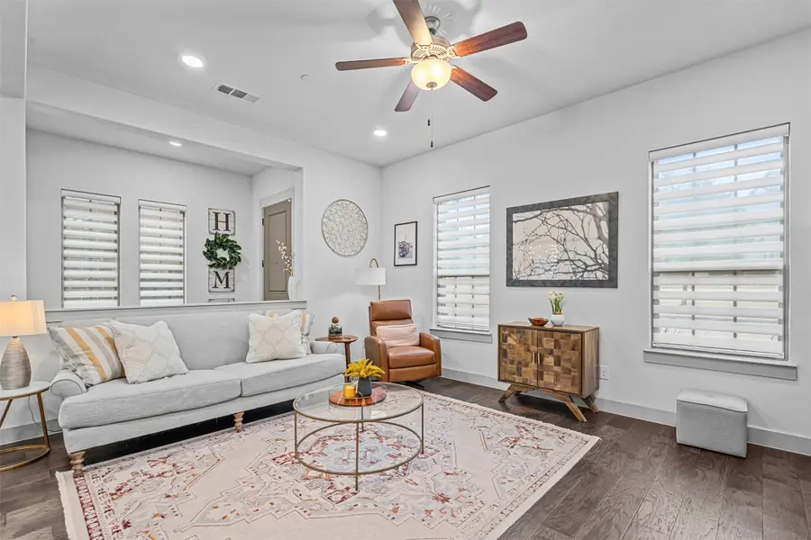 7257 San Saba Drive, McKinney, TX 75070 - #3