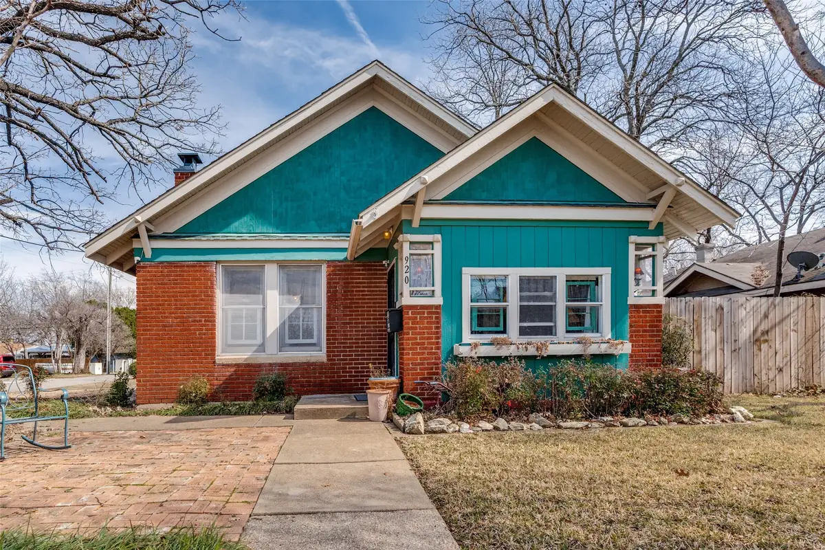 920 Cedar Hill Avenue, Dallas, TX 75208 - #1