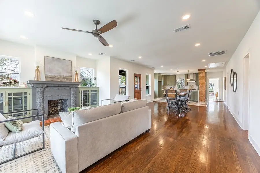 624 N Vernon Avenue, Dallas, TX 75208 - #3