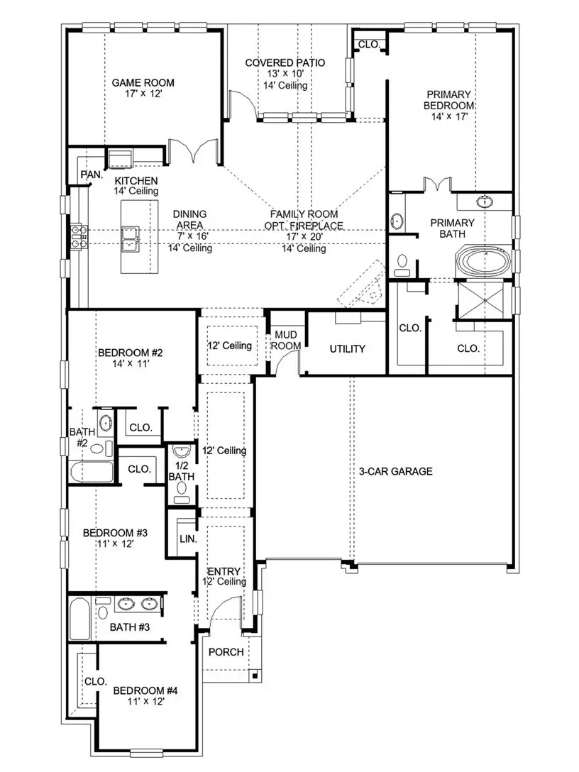 1914 Vantage Drive, Rockwall, TX 75087 - #2