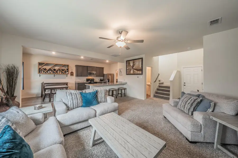 8317 Smokey Creek Pass, Fort Worth, TX 76179 - #2