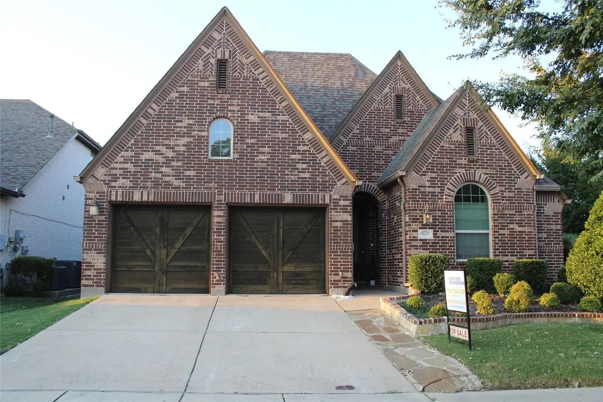 867 Forest Street, Little Elm, TX 76227 - #1