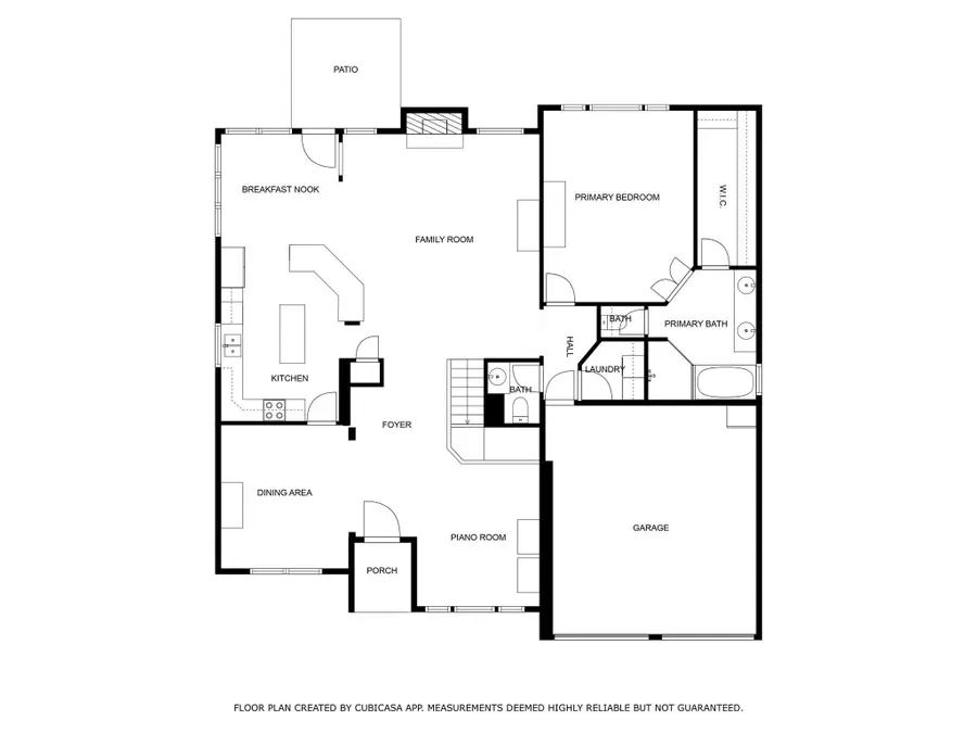 1617 Thousand Oaks Drive, Decatur, TX 76234 - #2