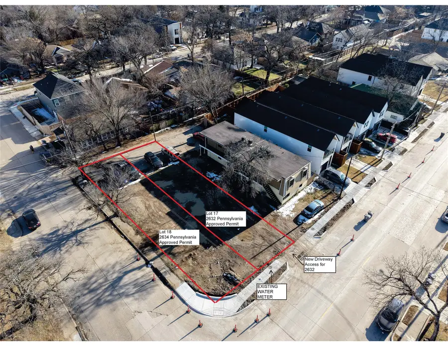 2632 Pennsylvania Avenue, Dallas, TX 75215 - #2