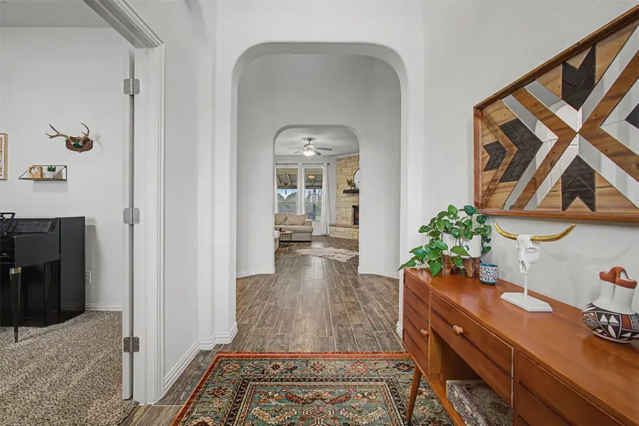 208 Blue Ridge Drive, Waxahachie, TX 75167 - #3