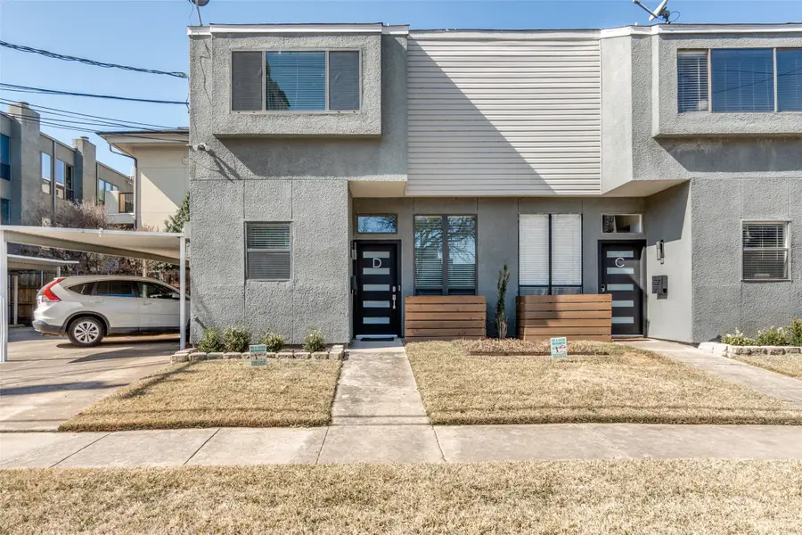 4126 Avondale Avenue #D, Dallas, TX 75219 - #2