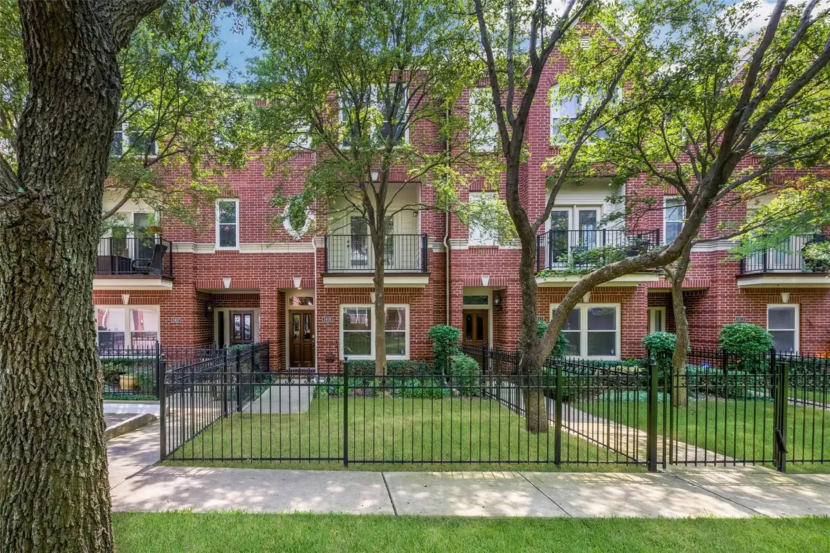 3409 Howell Street, Dallas, TX 75204 - #1