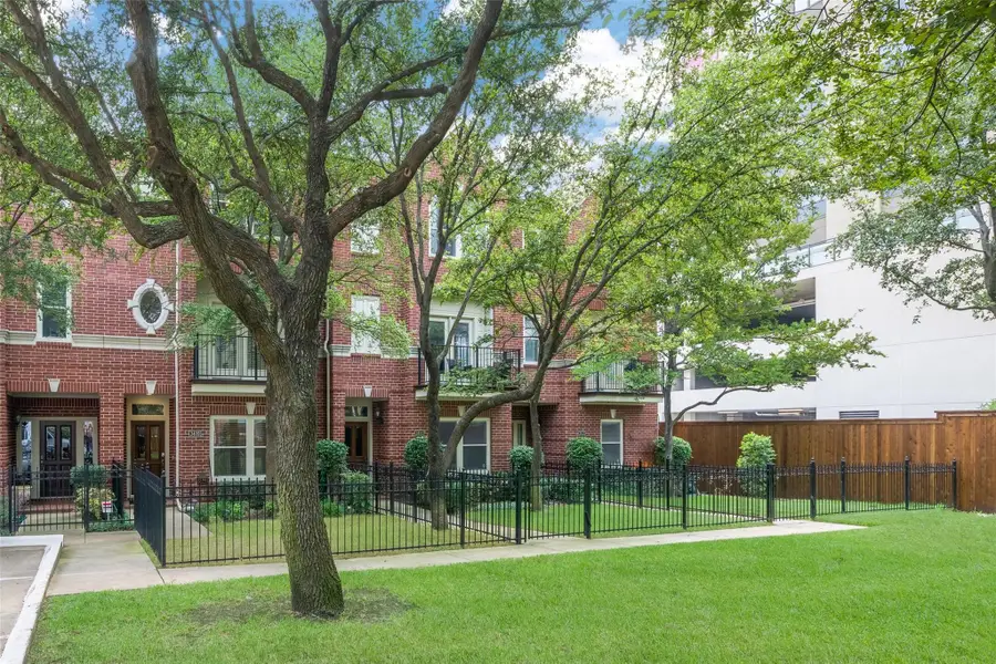 3409 Howell Street, Dallas, TX 75204 - #3