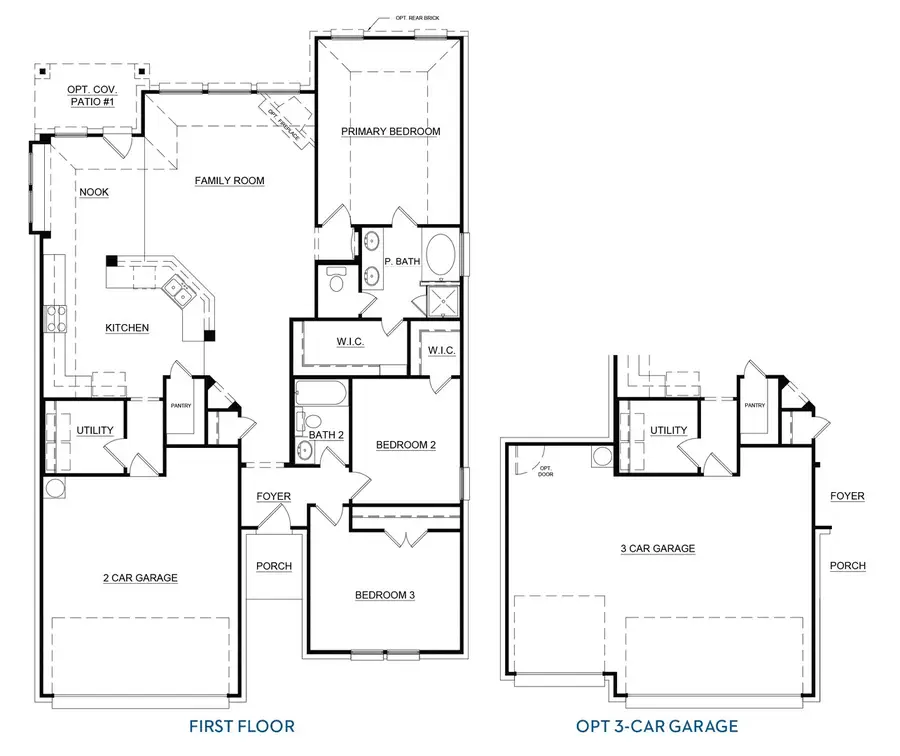 1129 Avery Road, Granbury, TX 76049 - #2