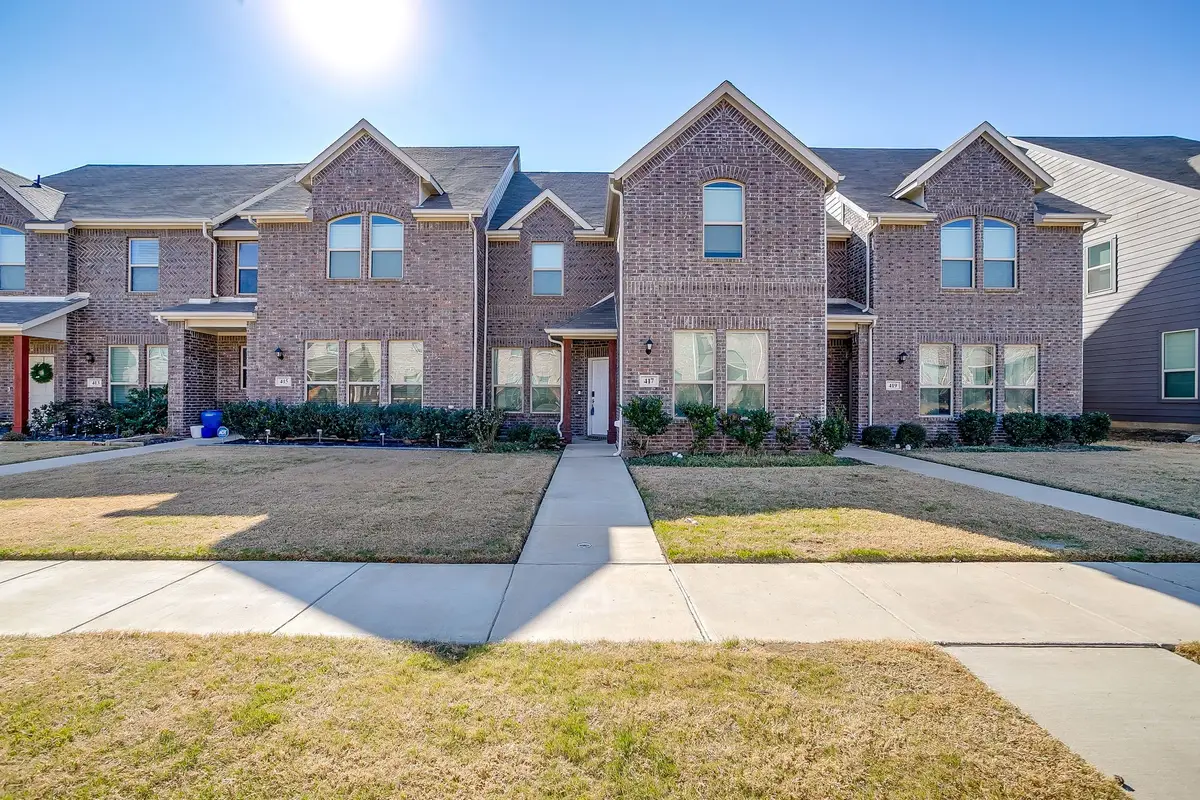 417 Milverton Drive, Crowley, TX 76036 - #1