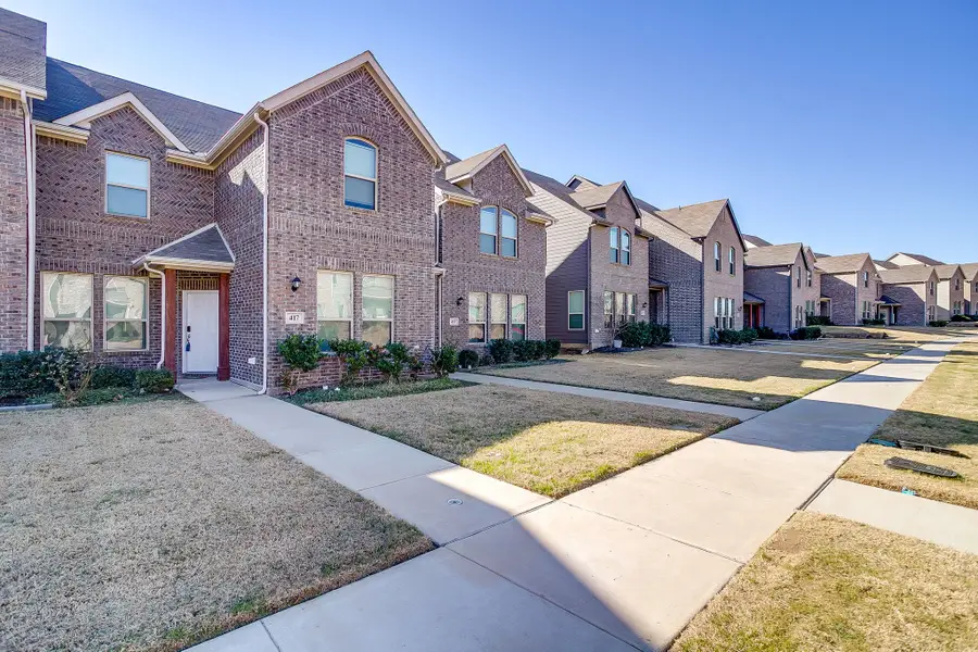 417 Milverton Drive, Crowley, TX 76036 - #2