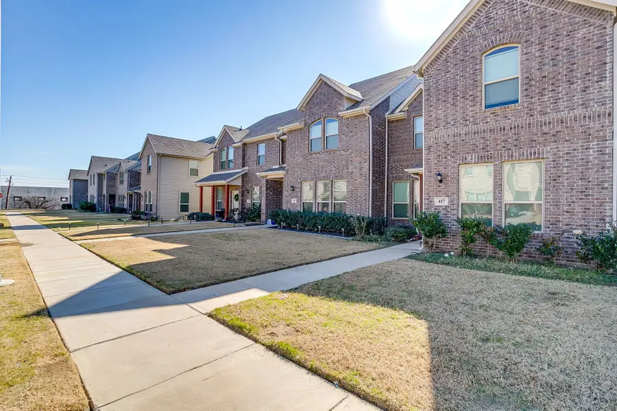 417 Milverton Drive, Crowley, TX 76036 - #3