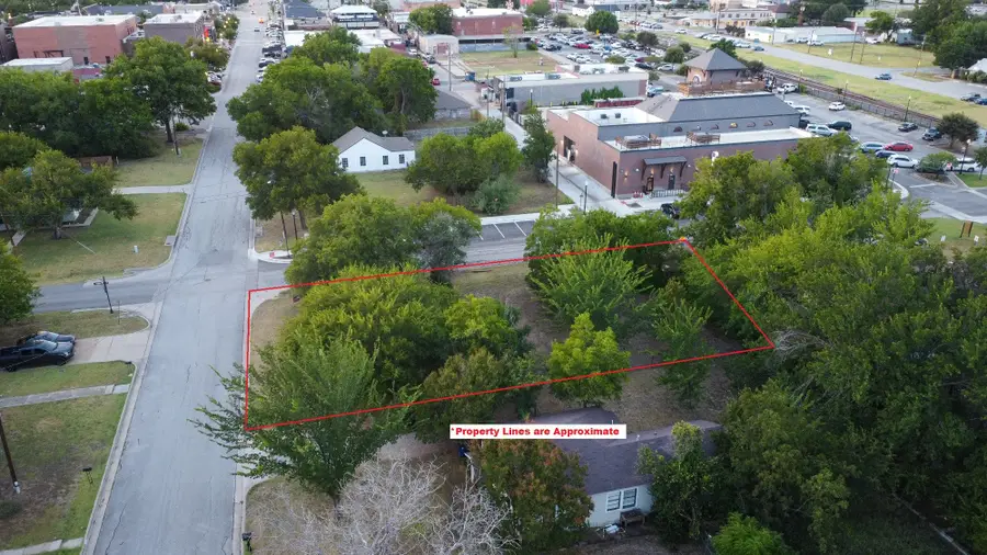 225 S Wilson Street, Burleson, TX 76028 - #2