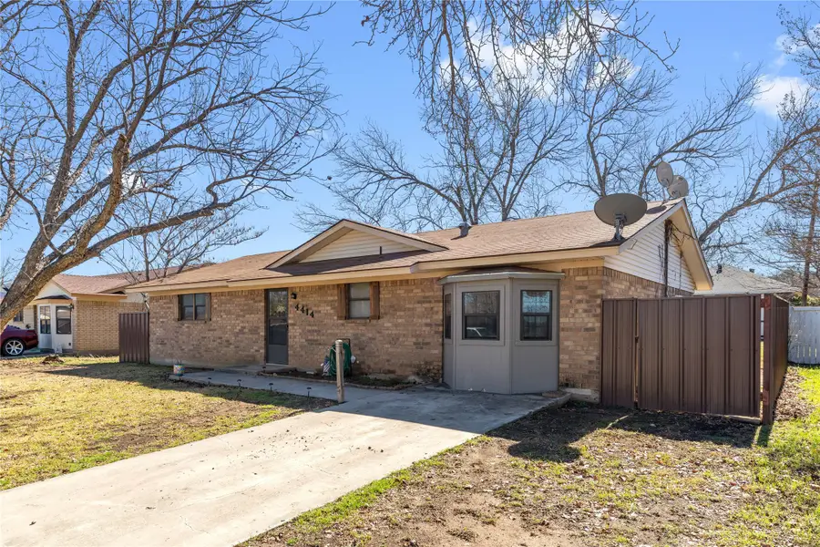 4414 Mimosa Drive, Brownwood, TX 76801 - #2
