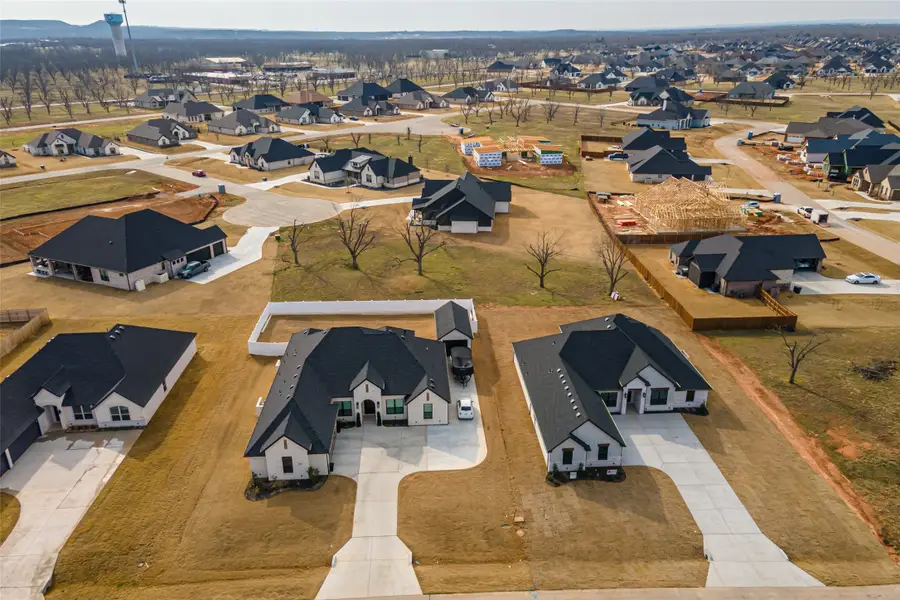 110 Hazlewood Court, Granbury, TX 76049 - #2