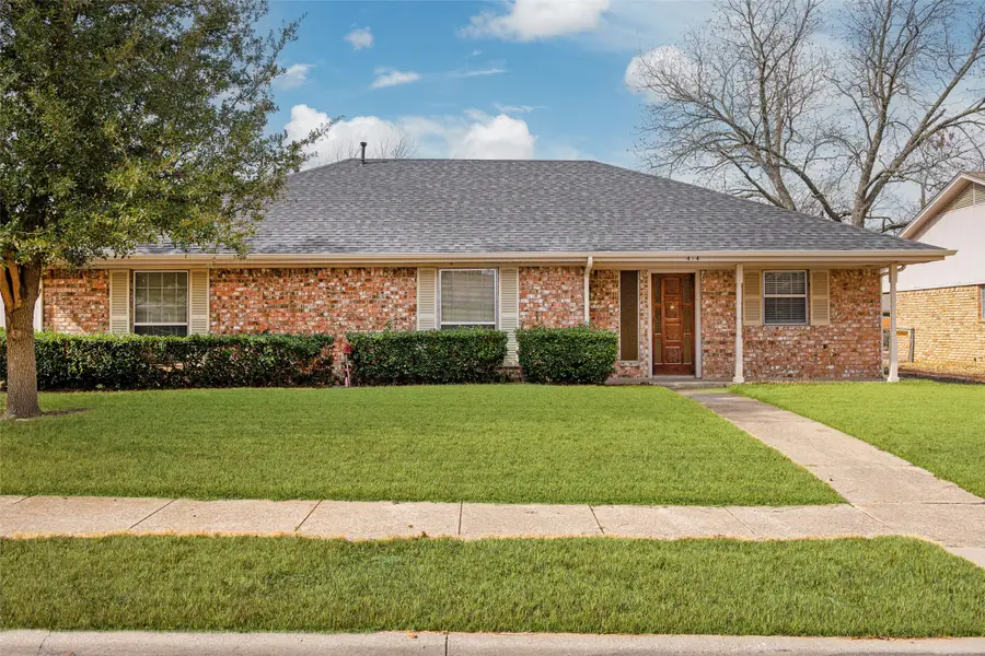 414 Dogwood Drive, Wylie, TX 75098 - #2