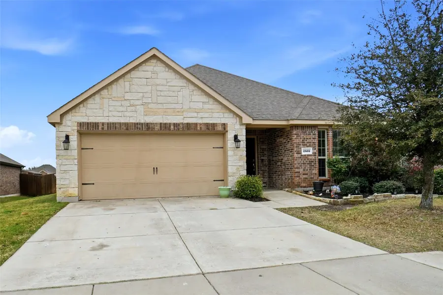 2805 Dominion Street, Denton, TX 76209 - #2