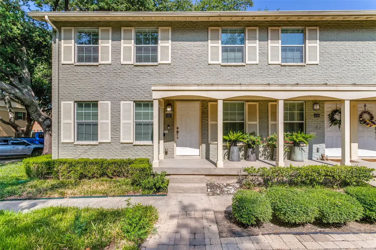 4736 Bradford Drive #C, Dallas, TX 75219 - #1