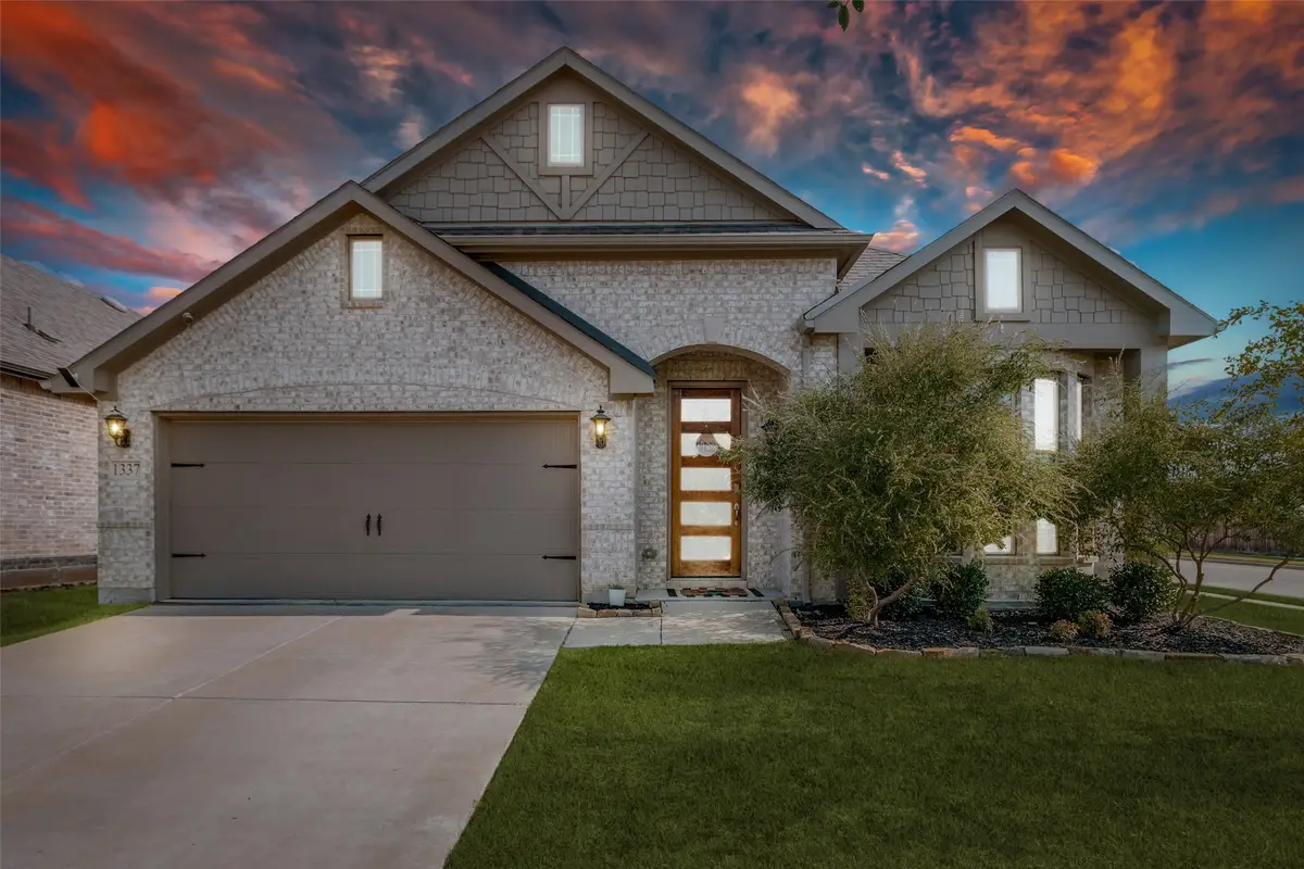 1337 Arrowwood Drive, Aubrey, TX 76227 - #1