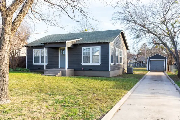 2225 Melrose Street, Abilene, TX 79605