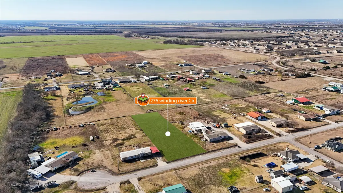 276 Winding River Circle, Farmersville, TX 75442 - #1