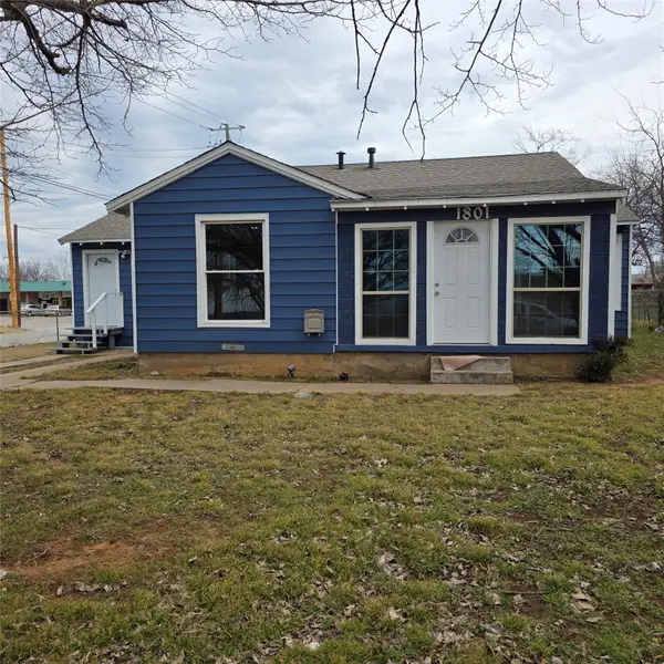 1801 21st Avenue, Mineral Wells, TX 76067