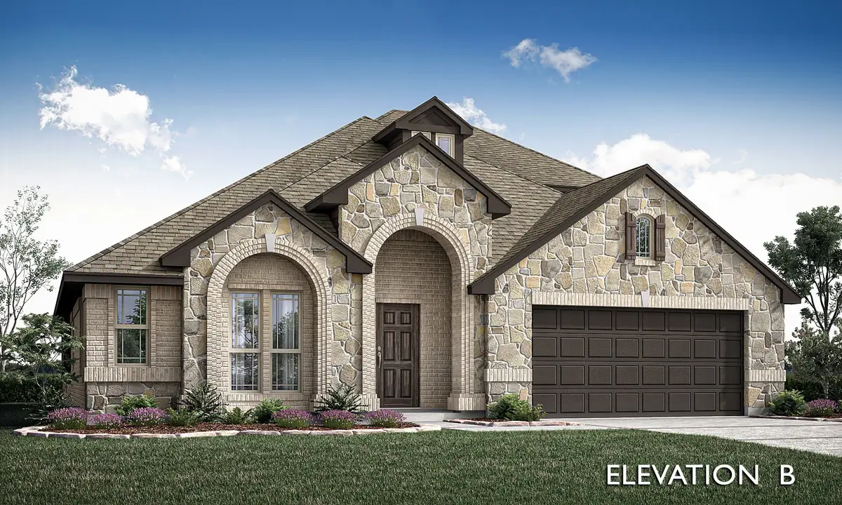 4022 Eagles Bluff Road, Midlothian, TX 76065 - #1