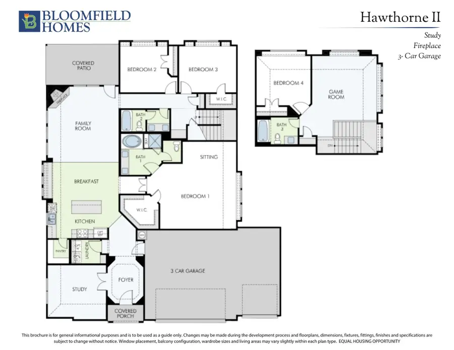 4022 Eagles Bluff Road, Midlothian, TX 76065 - #2