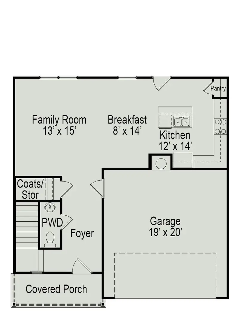 1231 Anderson Drive, Trenton, TX 75490 - #2