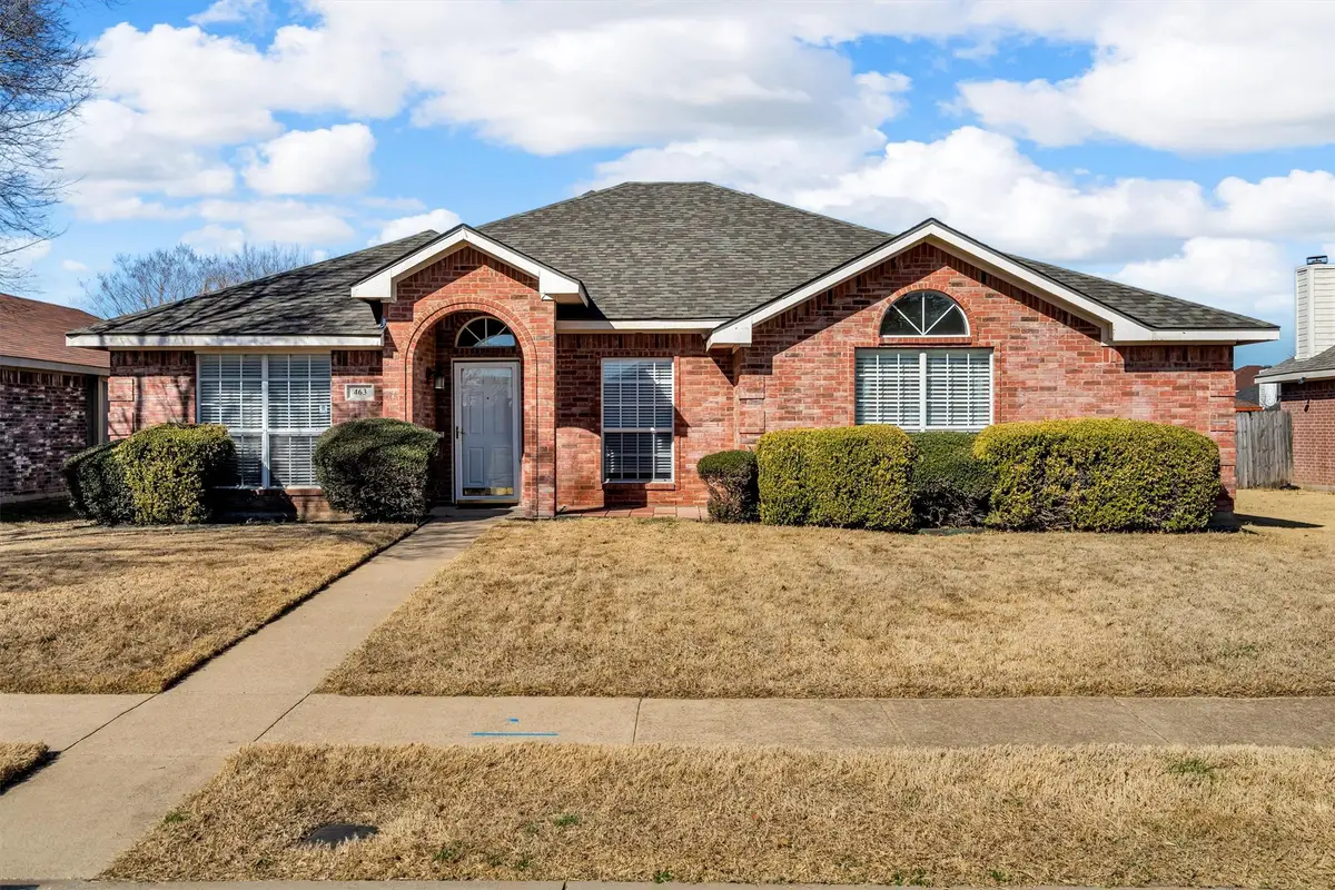 463 Overland Trail, Cedar Hill, TX 75104 - #1