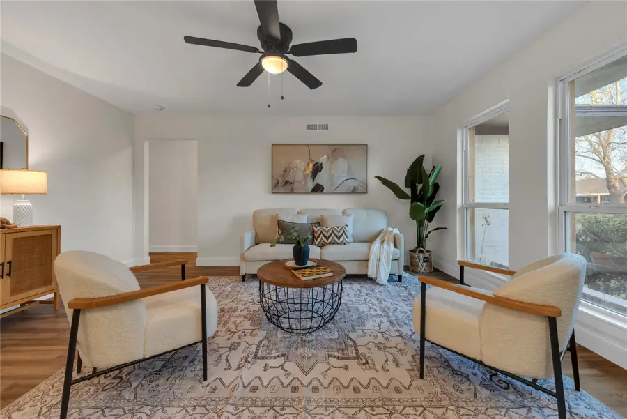 3315 Crest Ridge Drive, Dallas, TX 75228 - #3