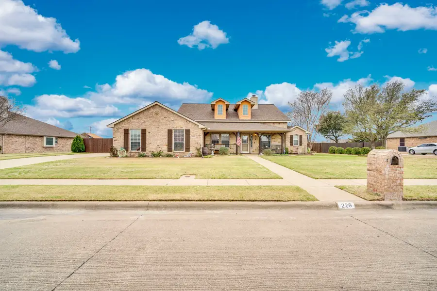226 Brandi Ridge Drive, Midlothian, TX 76065 - #2