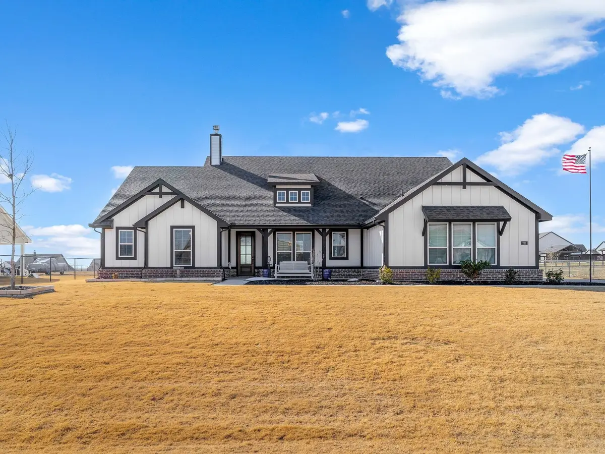 221 Meadow Vista Drive, Rhome, TX 76078 - #1