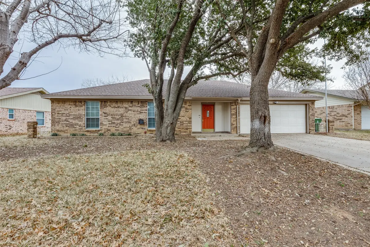 7436 Timberhill Drive, North Richland Hills, TX 76182 - #1