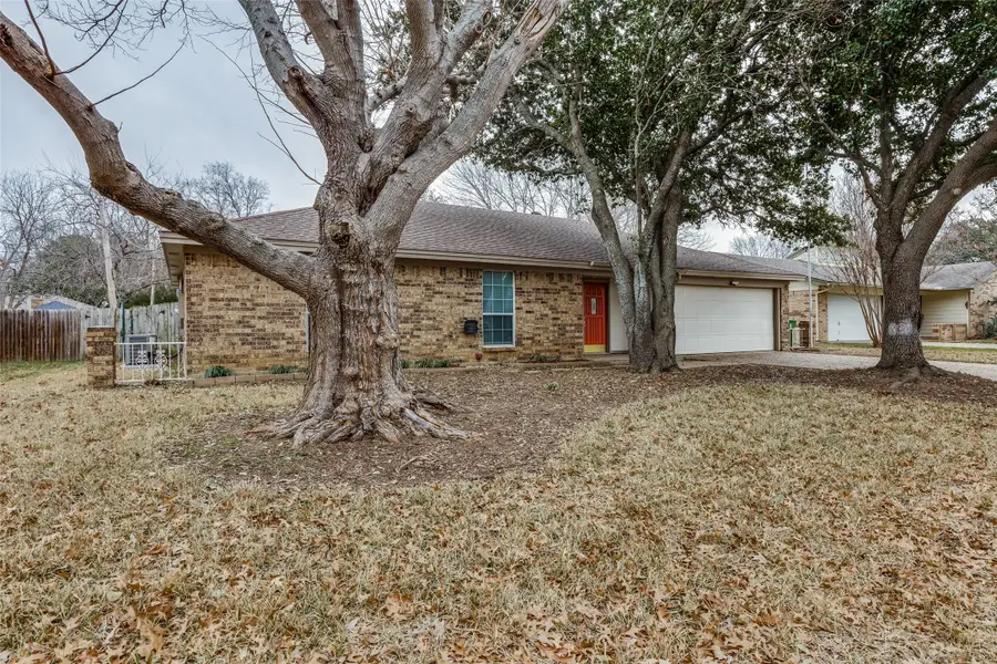 7436 Timberhill Drive, North Richland Hills, TX 76182 - #2