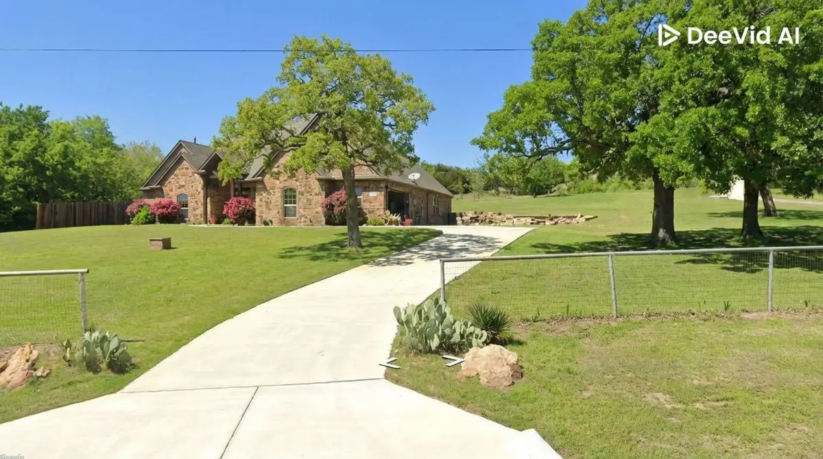 3518 Old Mineral Wells Highway, Weatherford, TX 76088 - #1