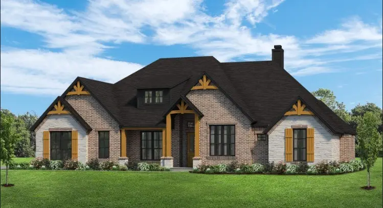 310 Waterfall Ranch Road, Waxahachie, TX 75167 - #1