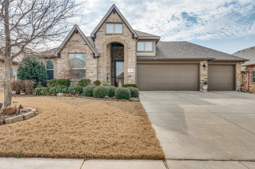 532 Brookhaven Lane, Little Elm, TX 75068 - #1