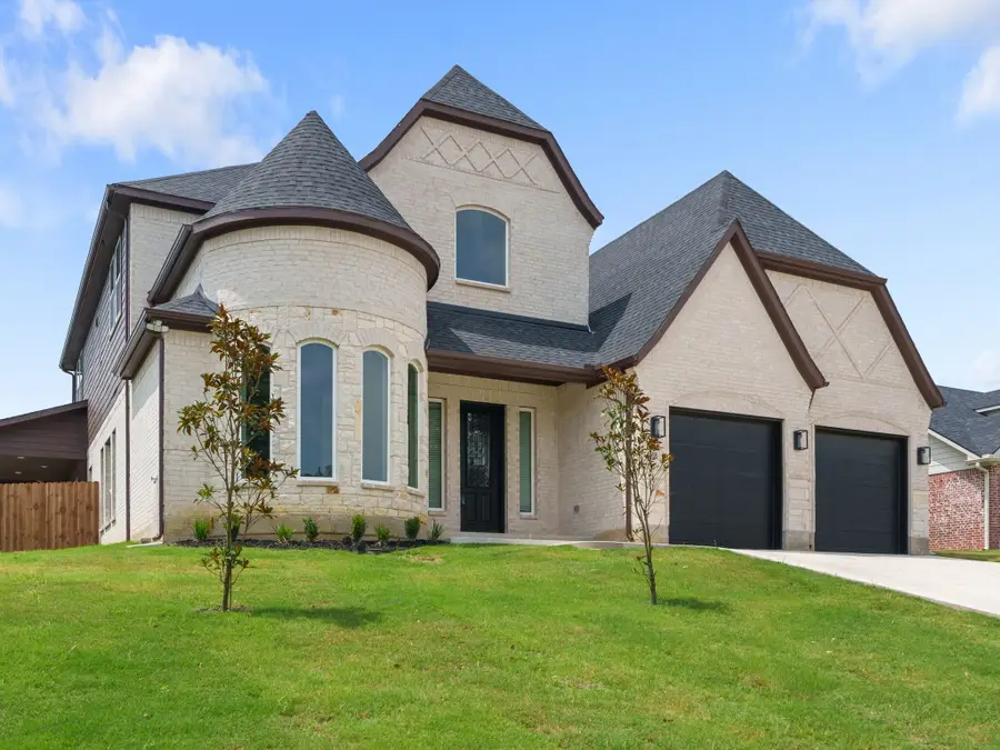 4318 Peachtree Lane, Denison, TX 75020 - #2