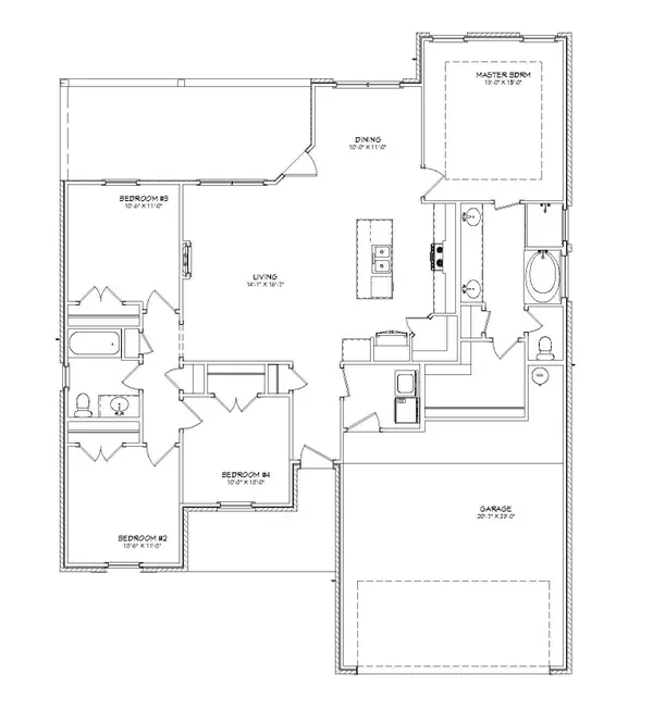 7666 Wildflower Way, Abilene, TX 79602