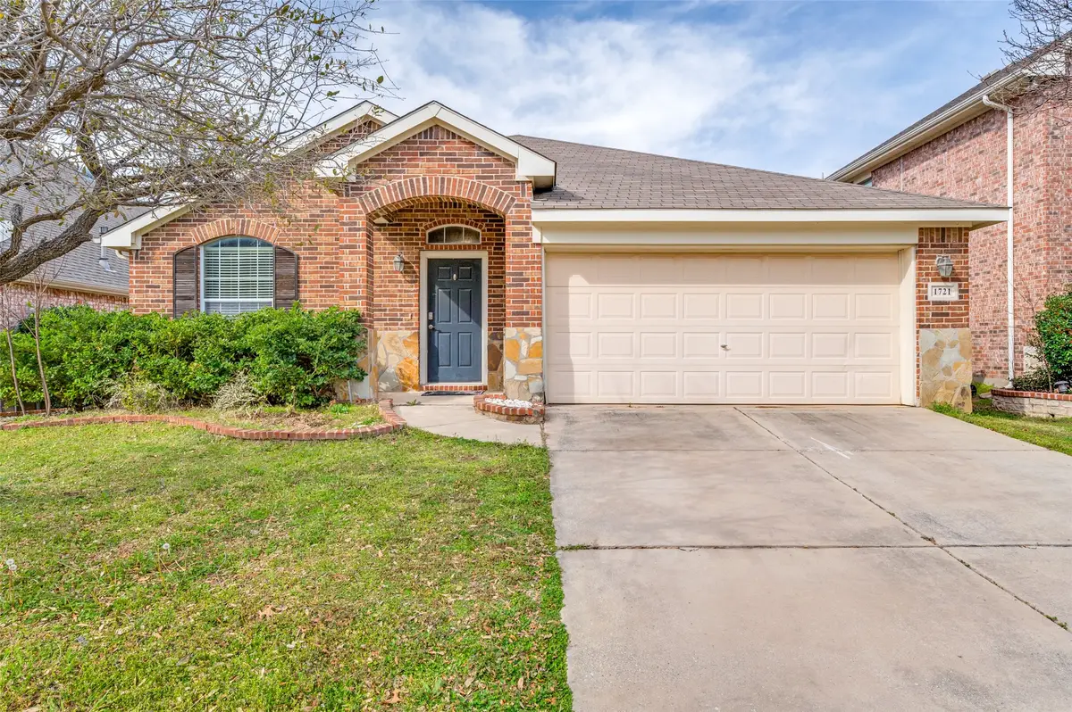 1721 Ringtail Drive, Little Elm, TX 75068 - #1